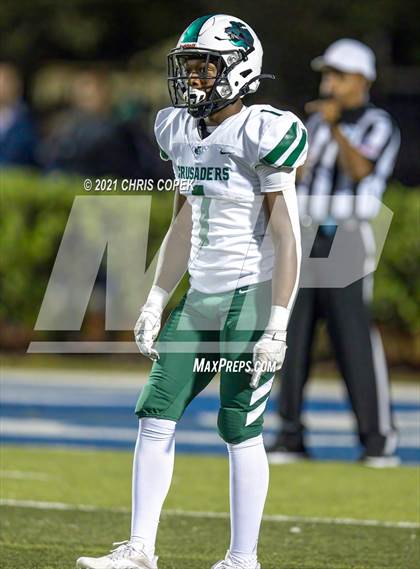 Thumbnail 2 in Tampa Catholic @ Jesuit photogallery.