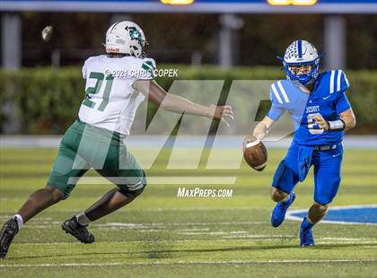 Thumbnail 3 in Tampa Catholic @ Jesuit photogallery.