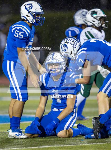 Thumbnail 1 in Tampa Catholic @ Jesuit photogallery.