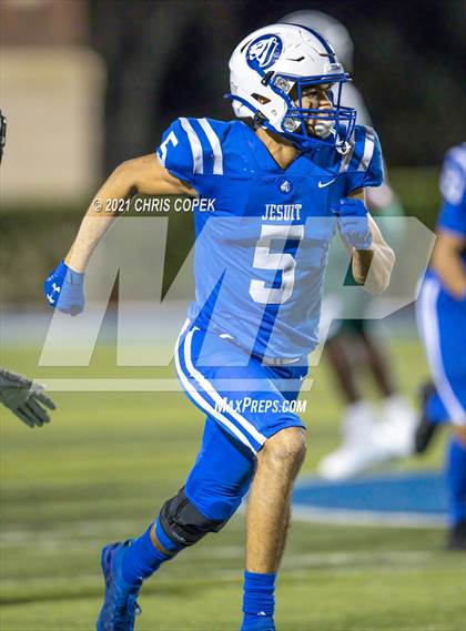 Thumbnail 3 in Tampa Catholic @ Jesuit photogallery.