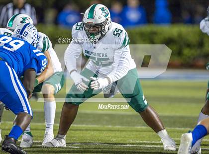 Thumbnail 2 in Tampa Catholic @ Jesuit photogallery.