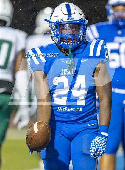 Thumbnail 3 in Tampa Catholic @ Jesuit photogallery.