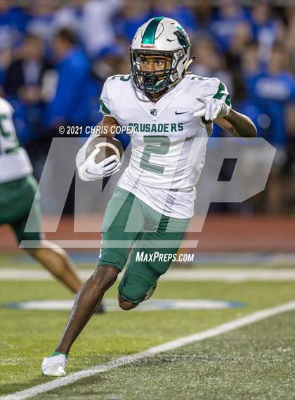 Thumbnail 3 in Tampa Catholic @ Jesuit photogallery.