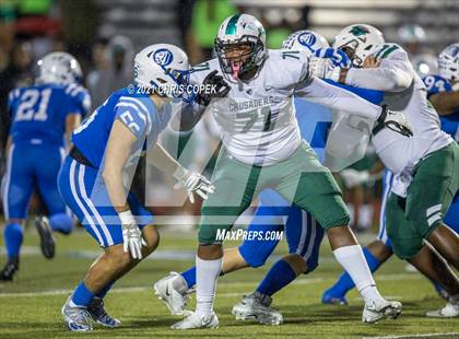 Thumbnail 3 in Tampa Catholic @ Jesuit photogallery.