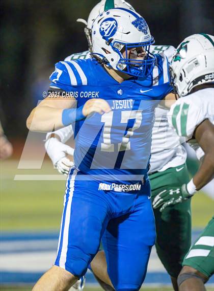 Thumbnail 1 in Tampa Catholic @ Jesuit photogallery.