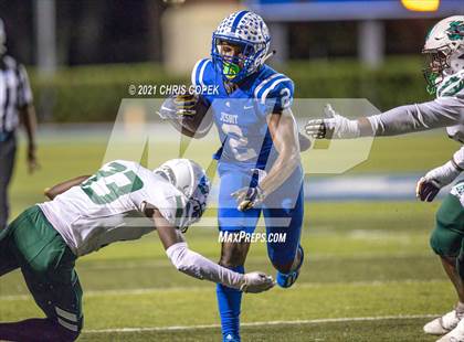 Thumbnail 3 in Tampa Catholic @ Jesuit photogallery.