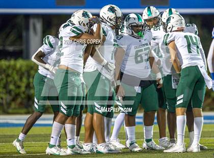 Thumbnail 1 in Tampa Catholic @ Jesuit photogallery.