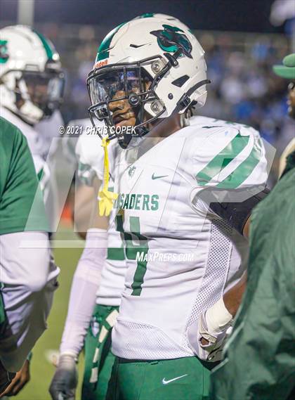 Thumbnail 1 in Tampa Catholic @ Jesuit photogallery.