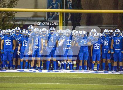 Thumbnail 3 in Tampa Catholic @ Jesuit photogallery.