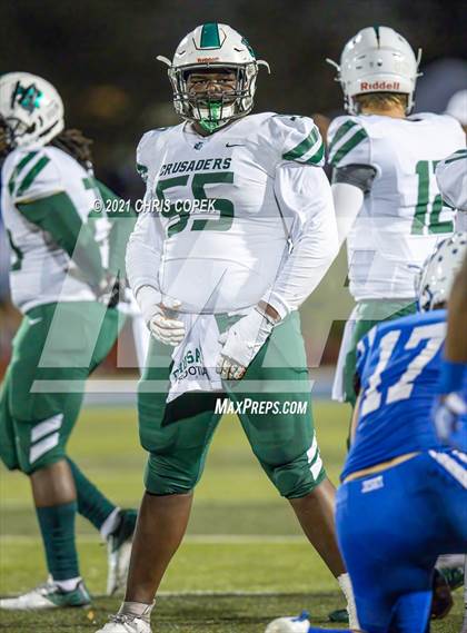 Thumbnail 3 in Tampa Catholic @ Jesuit photogallery.