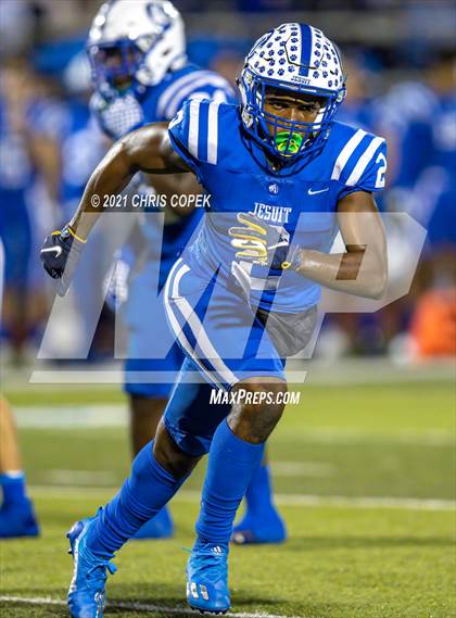 Thumbnail 1 in Tampa Catholic @ Jesuit photogallery.