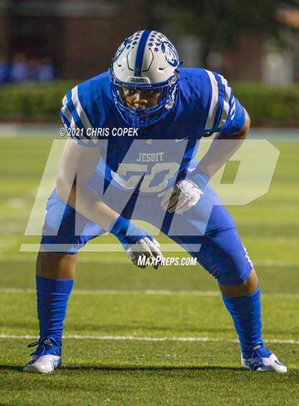 Thumbnail 3 in Tampa Catholic @ Jesuit photogallery.