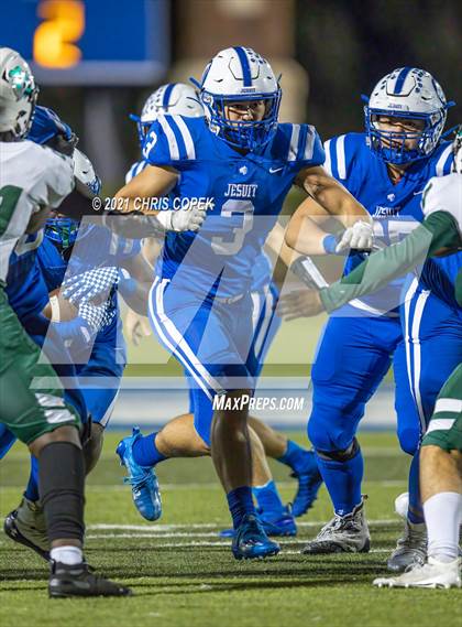 Thumbnail 1 in Tampa Catholic @ Jesuit photogallery.