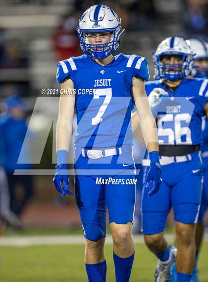 Thumbnail 3 in Tampa Catholic @ Jesuit photogallery.