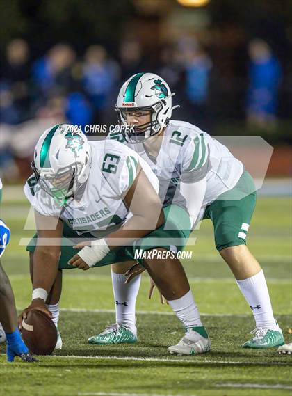 Thumbnail 1 in Tampa Catholic @ Jesuit photogallery.