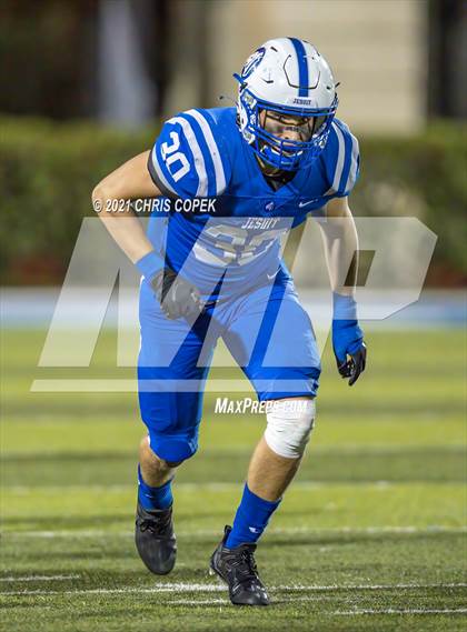 Thumbnail 2 in Tampa Catholic @ Jesuit photogallery.