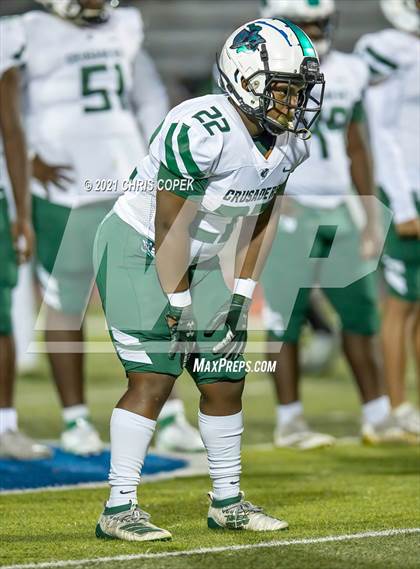 Thumbnail 1 in Tampa Catholic @ Jesuit photogallery.