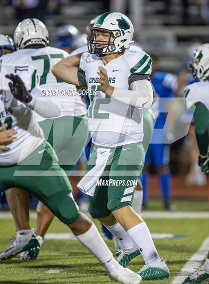 Thumbnail 1 in Tampa Catholic @ Jesuit photogallery.