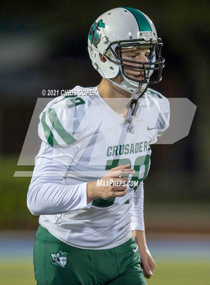 Thumbnail 3 in Tampa Catholic @ Jesuit photogallery.
