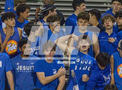 Thumbnail 1 in Tampa Catholic @ Jesuit photogallery.