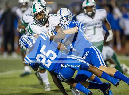Thumbnail 2 in Tampa Catholic @ Jesuit photogallery.