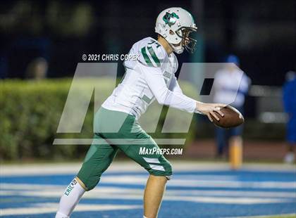 Thumbnail 1 in Tampa Catholic @ Jesuit photogallery.