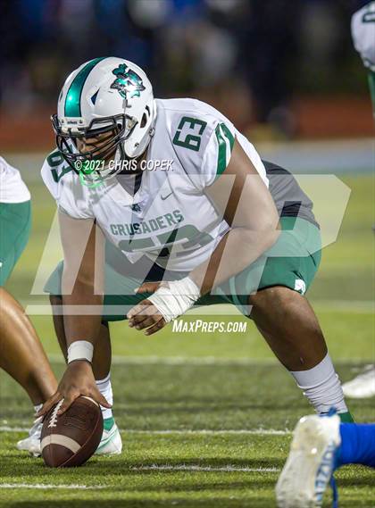 Thumbnail 2 in Tampa Catholic @ Jesuit photogallery.