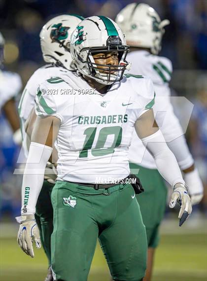 Thumbnail 3 in Tampa Catholic @ Jesuit photogallery.