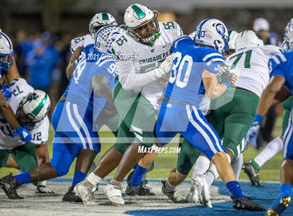 Thumbnail 3 in Tampa Catholic @ Jesuit photogallery.