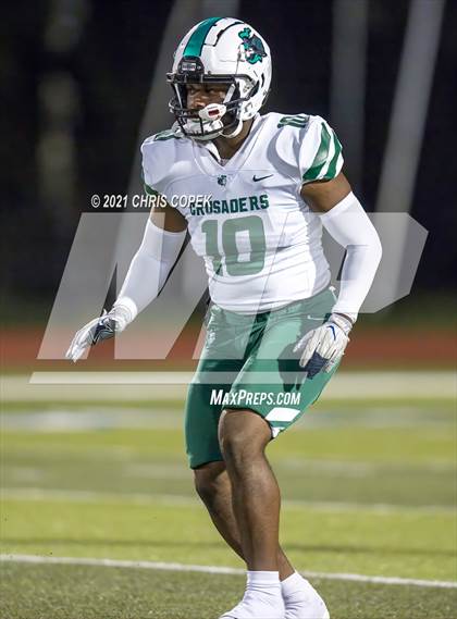 Thumbnail 1 in Tampa Catholic @ Jesuit photogallery.