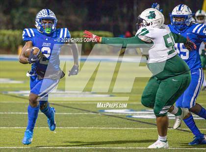 Thumbnail 2 in Tampa Catholic @ Jesuit photogallery.