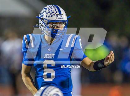 Thumbnail 1 in Tampa Catholic @ Jesuit photogallery.