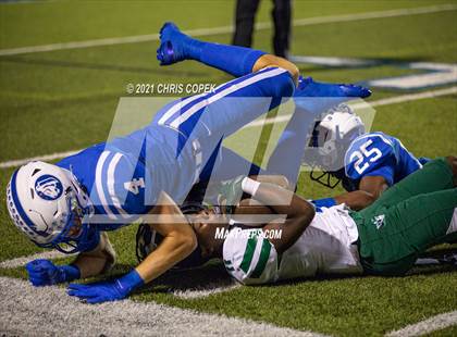 Thumbnail 3 in Tampa Catholic @ Jesuit photogallery.