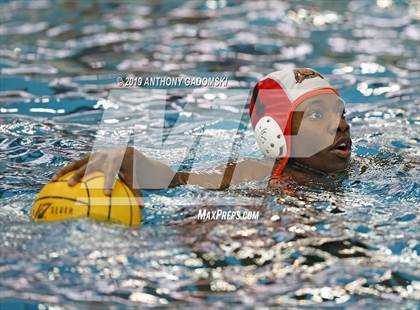 Thumbnail 1 in Von Steuben vs Julian (6th Annual Windy City Classic) photogallery.