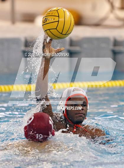 Thumbnail 1 in Von Steuben vs Julian (6th Annual Windy City Classic) photogallery.