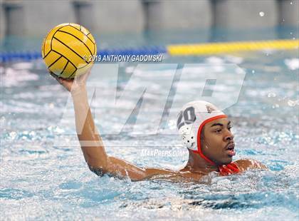 Thumbnail 2 in Von Steuben vs Julian (6th Annual Windy City Classic) photogallery.