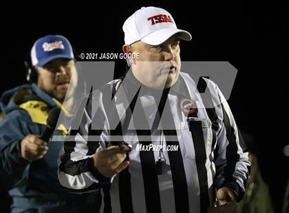 Thumbnail 3 in Riverdale @ Lebanon (TSSAA 6A 2nd Round Playoff) photogallery.