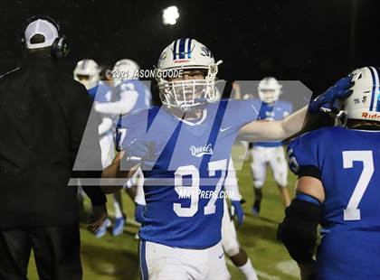 Thumbnail 1 in Riverdale @ Lebanon (TSSAA 6A 2nd Round Playoff) photogallery.