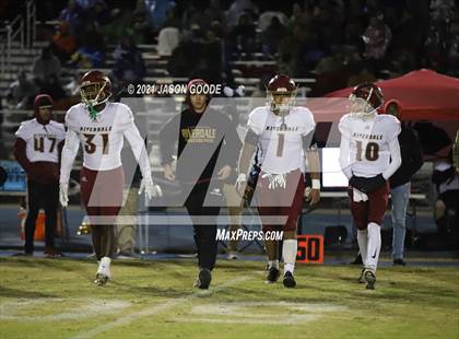 Thumbnail 2 in Riverdale @ Lebanon (TSSAA 6A 2nd Round Playoff) photogallery.