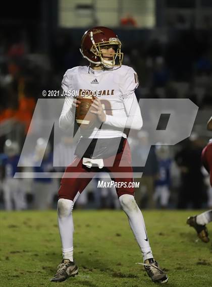 Thumbnail 2 in Riverdale @ Lebanon (TSSAA 6A 2nd Round Playoff) photogallery.