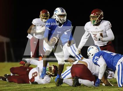 Thumbnail 1 in Riverdale @ Lebanon (TSSAA 6A 2nd Round Playoff) photogallery.