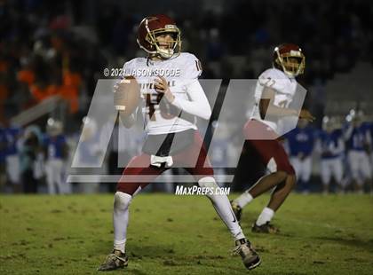 Thumbnail 3 in Riverdale @ Lebanon (TSSAA 6A 2nd Round Playoff) photogallery.