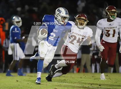 Thumbnail 3 in Riverdale @ Lebanon (TSSAA 6A 2nd Round Playoff) photogallery.