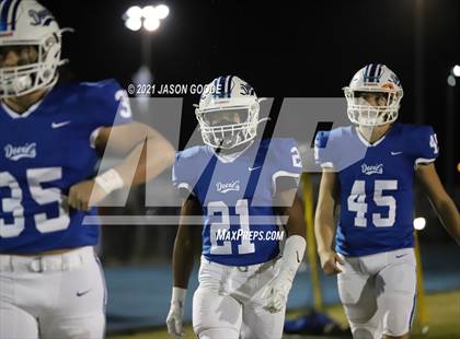Thumbnail 2 in Riverdale @ Lebanon (TSSAA 6A 2nd Round Playoff) photogallery.