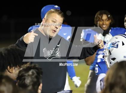 Thumbnail 1 in Riverdale @ Lebanon (TSSAA 6A 2nd Round Playoff) photogallery.