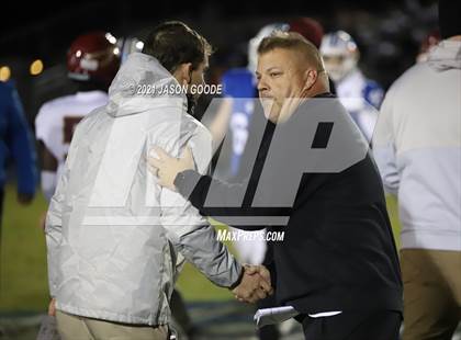 Thumbnail 1 in Riverdale @ Lebanon (TSSAA 6A 2nd Round Playoff) photogallery.
