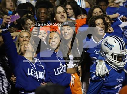 Thumbnail 2 in Riverdale @ Lebanon (TSSAA 6A 2nd Round Playoff) photogallery.