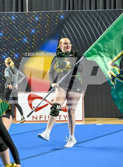 Thumbnail 1 in San Tan Charter - Cheer Game Day Championships (AIA Division III, IV) photogallery.