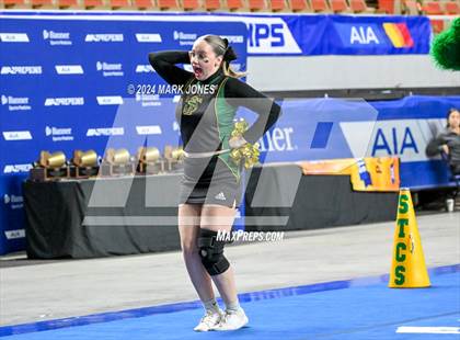 Thumbnail 1 in San Tan Charter - Cheer Game Day Championships (AIA Division III, IV) photogallery.