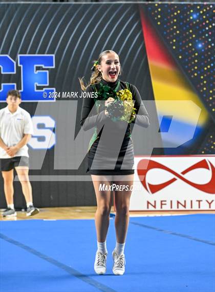 Thumbnail 2 in San Tan Charter - Cheer Game Day Championships (AIA Division III, IV) photogallery.